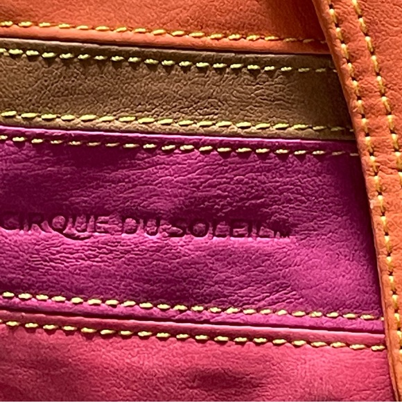 CIRQUE DU SOLEIL Bag!!! - Picture 2 of 2